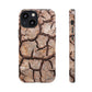 Cracked Earth Phone Case