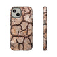 Cracked Earth Phone Case