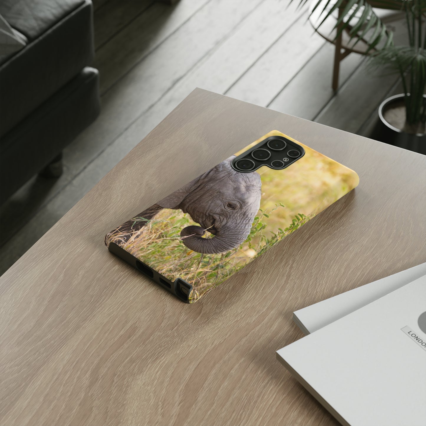 Baby Elephant Phone Case