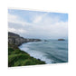 Irish Sea Poster - Northern Ireland, UK Wall Art