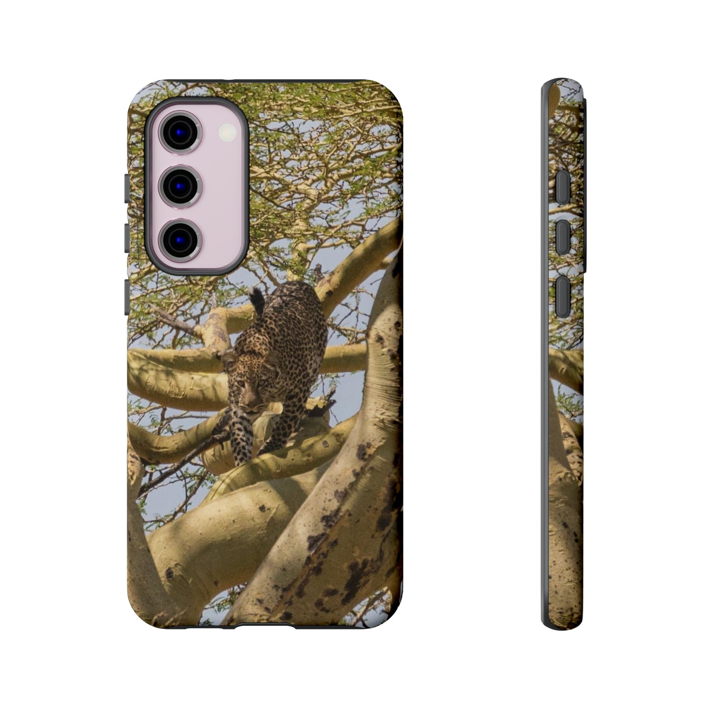 Leopard Phone Case