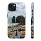 Italian Beach Day Phone Case