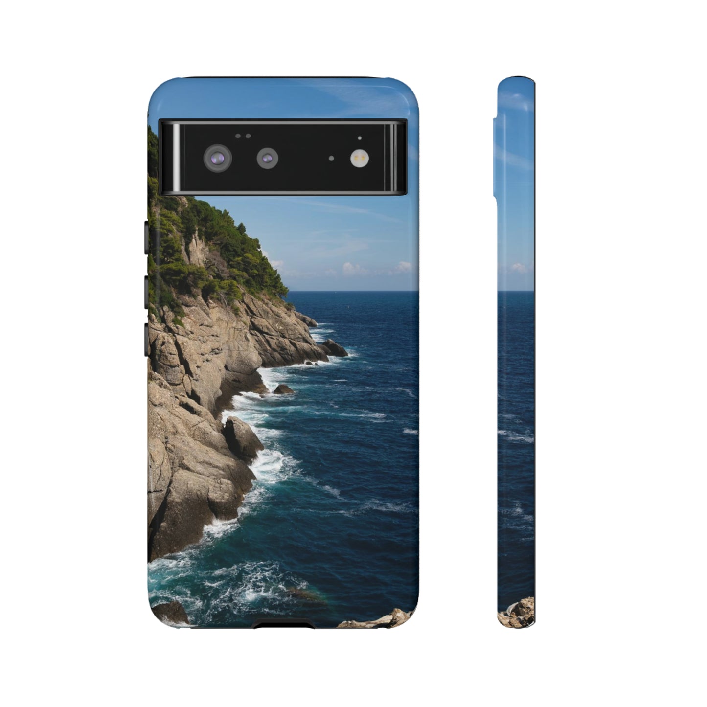 Italian Coast Phone Case