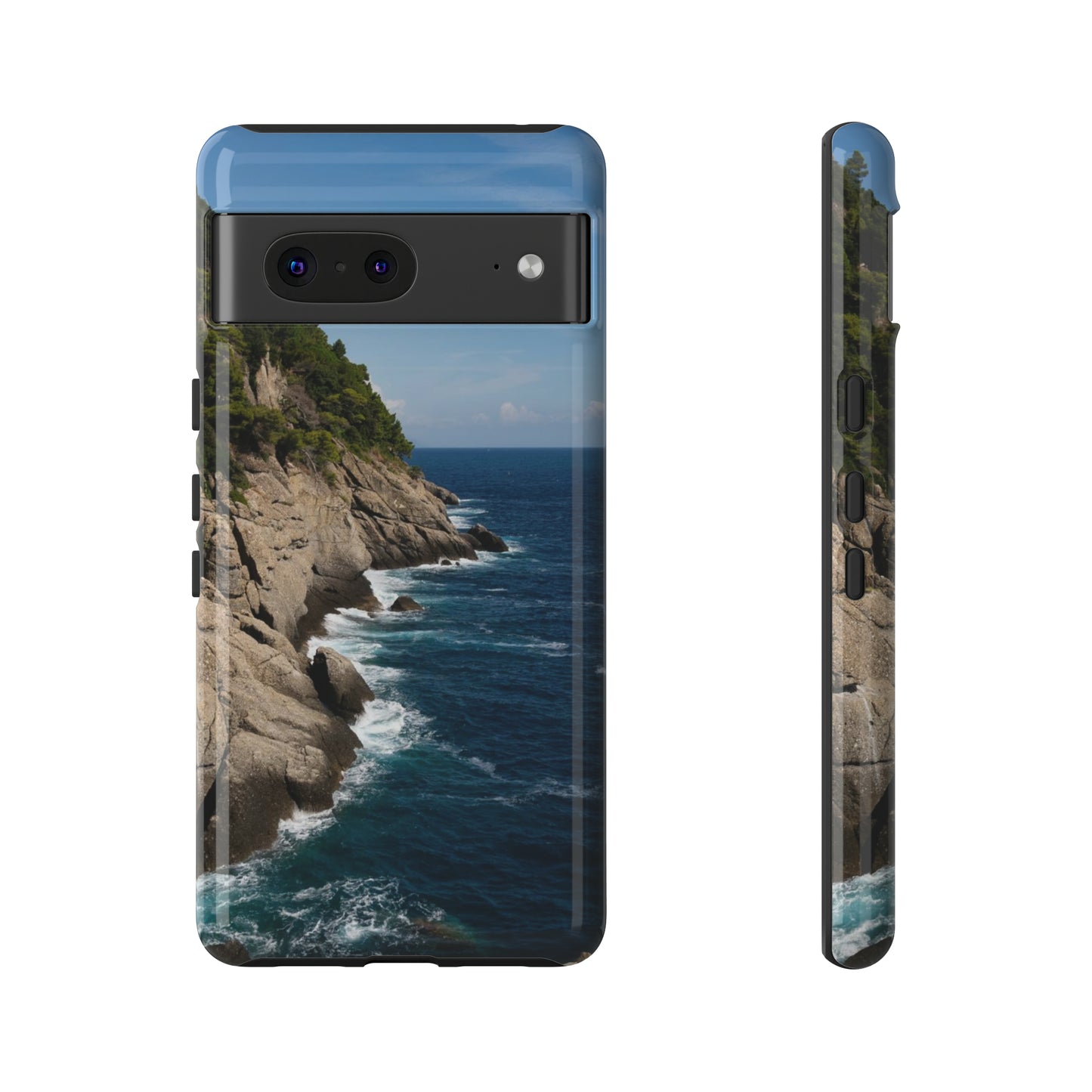 Italian Coast Phone Case