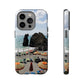 Italian Beach Day Phone Case