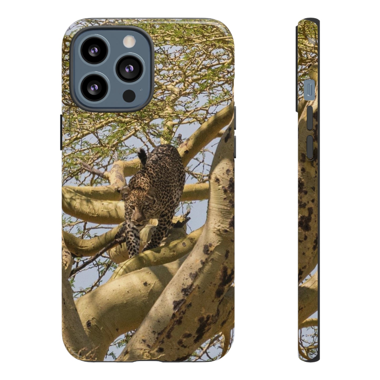 Leopard Phone Case