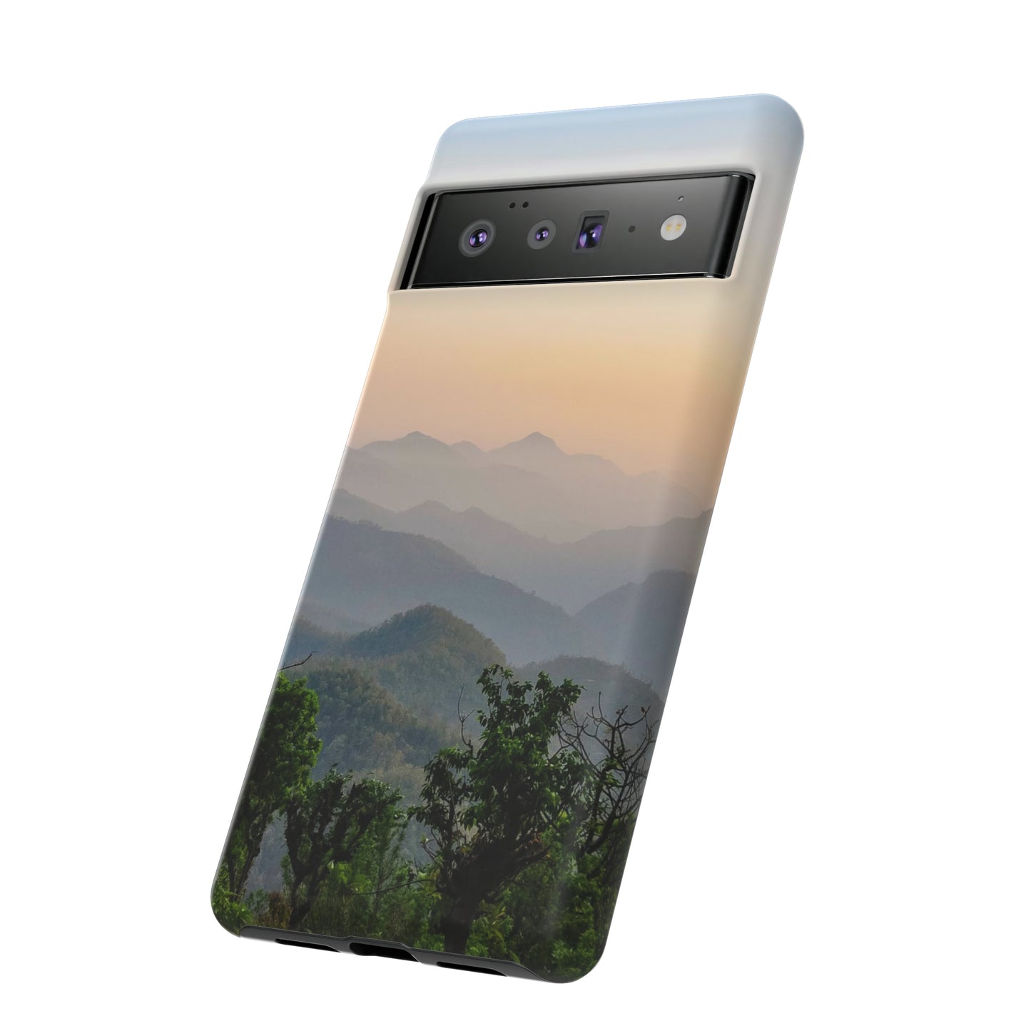 Himalayan Sunset Phone Case