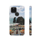 Italian Beach Day Phone Case