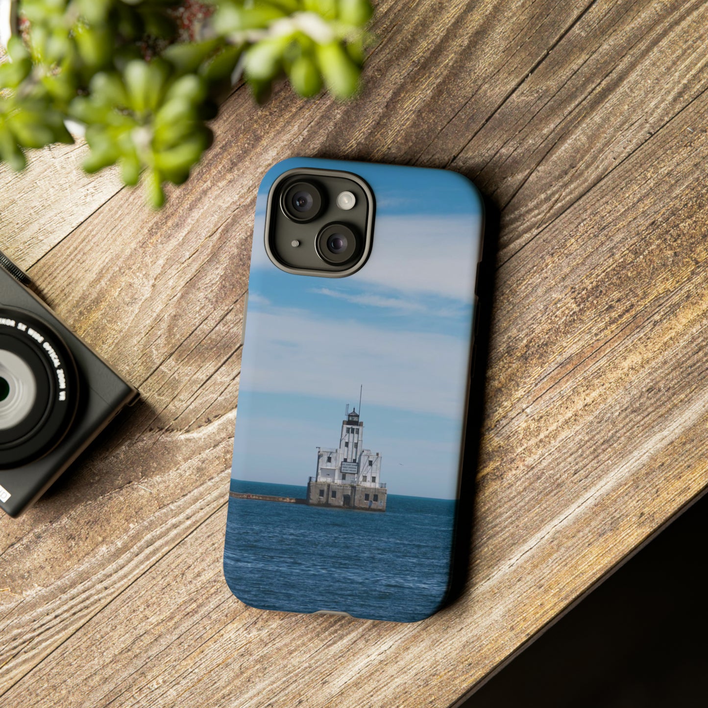 Lake Michigan Phone Case