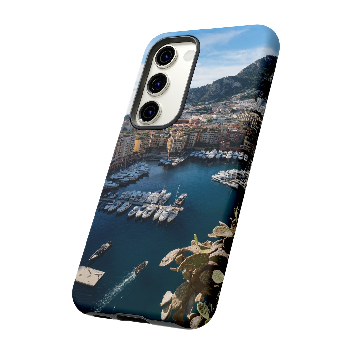 Monaco Phone Case