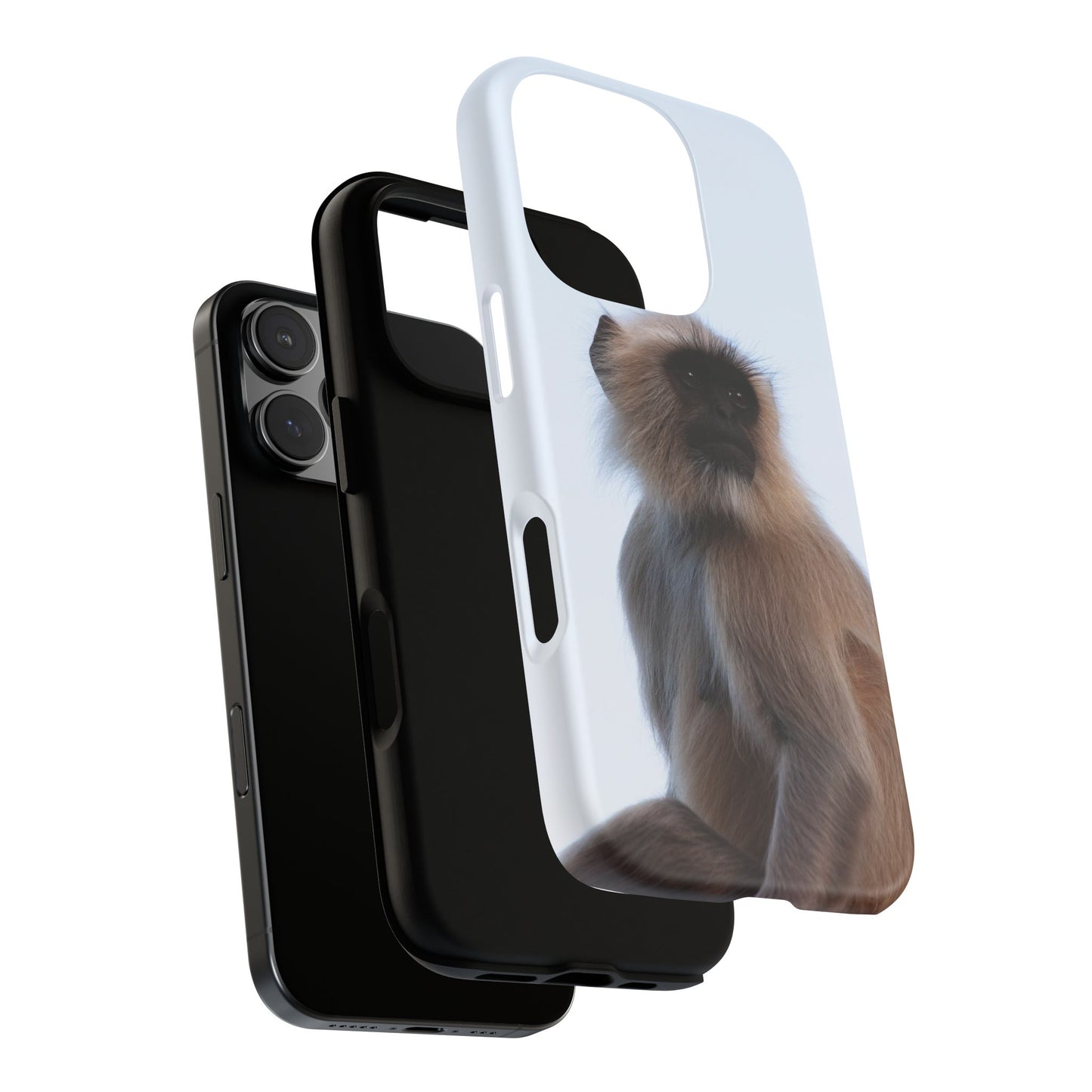 Monkey - Phone Case - America - USA