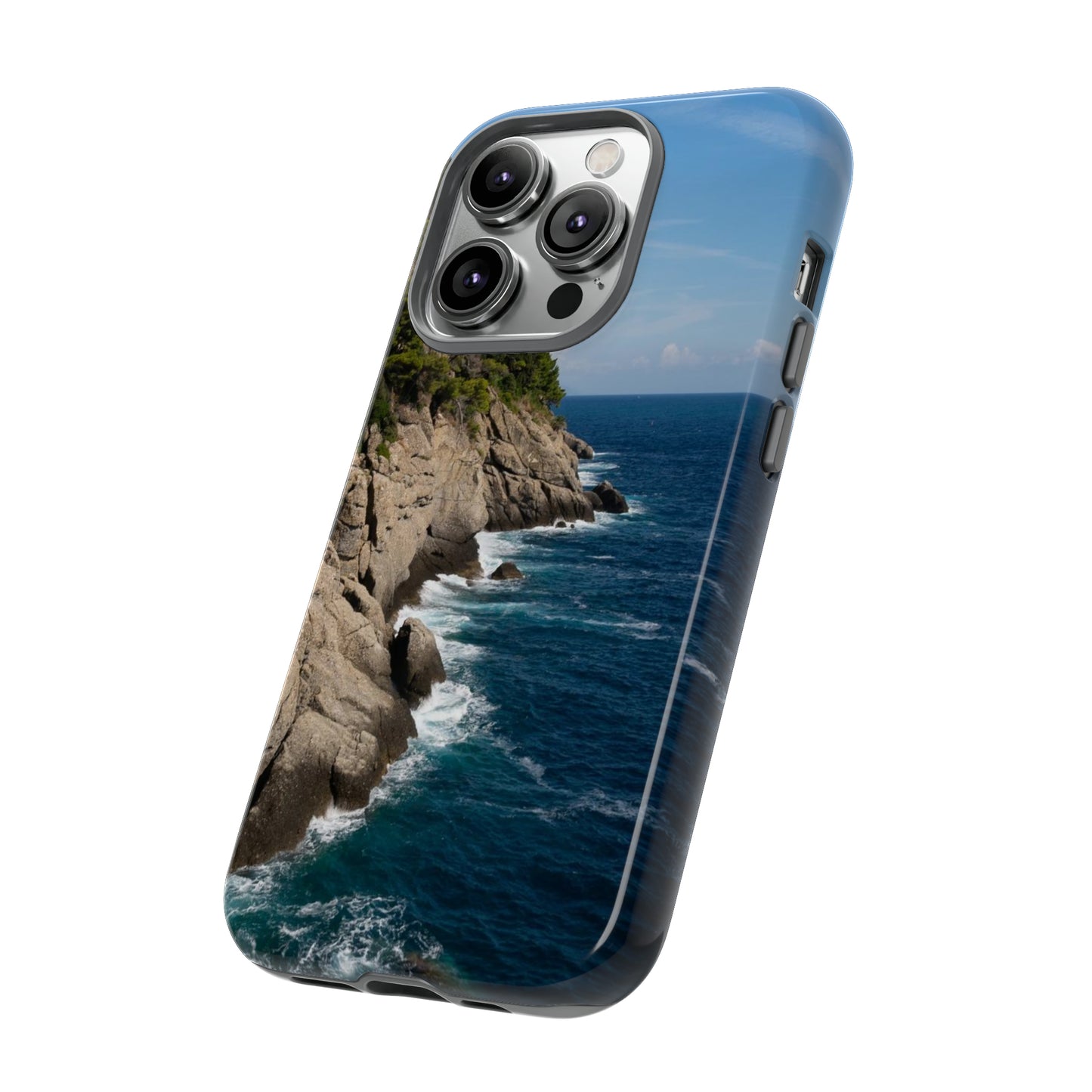 Italian Coast Phone Case