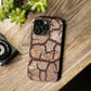 Cracked Earth Phone Case