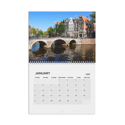 Travel Calendar