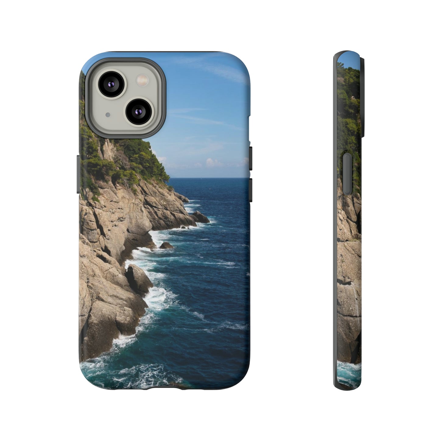 Italian Coast Phone Case