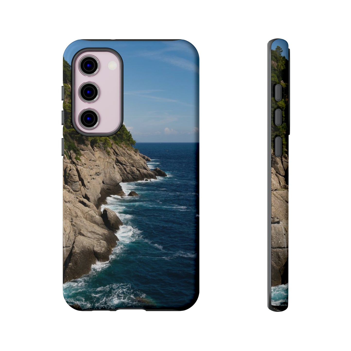 Italian Coast Phone Case