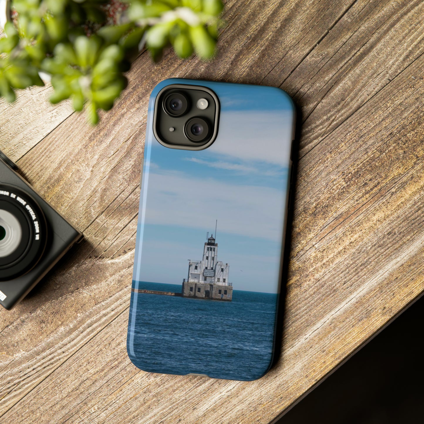 Lake Michigan Phone Case