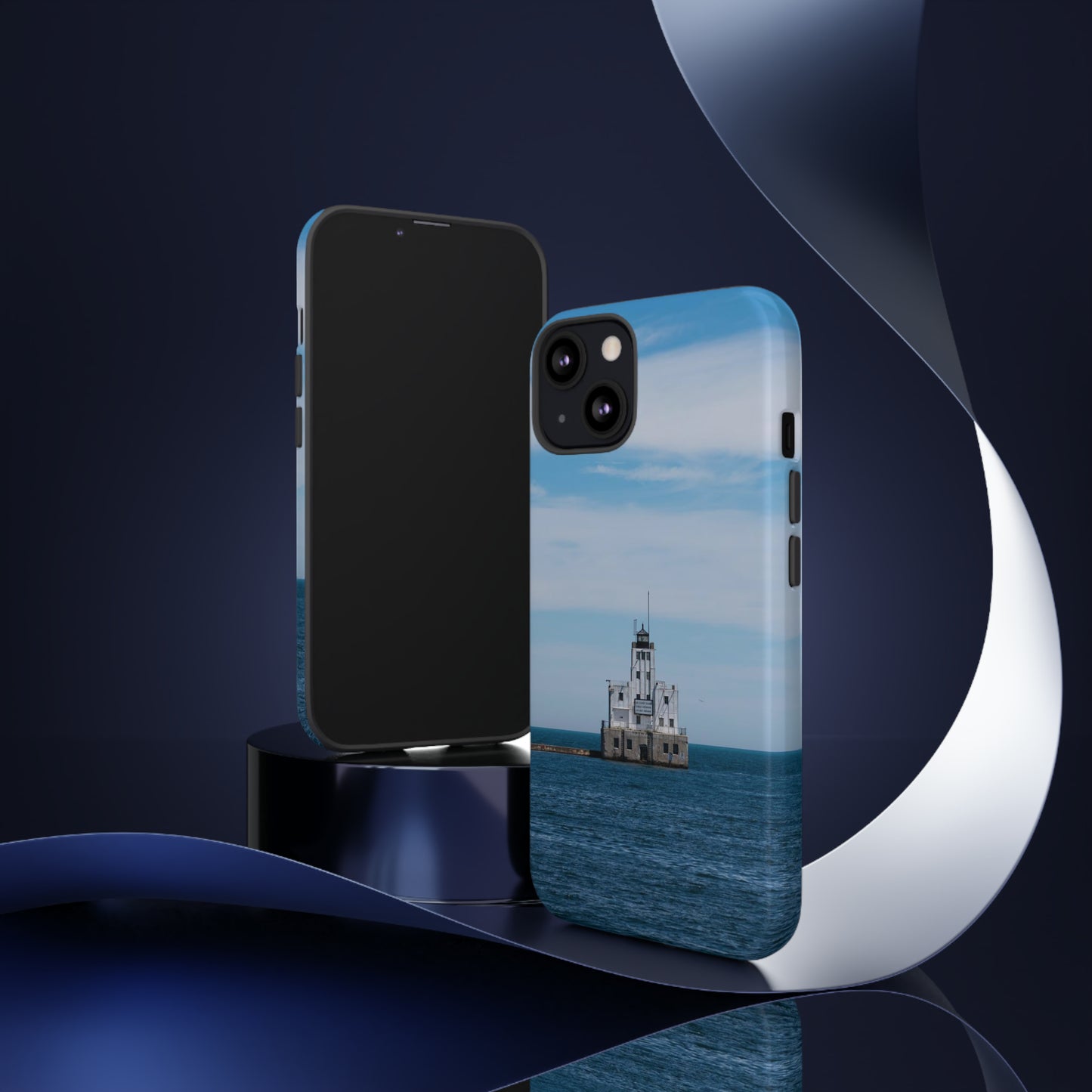 Lake Michigan Phone Case