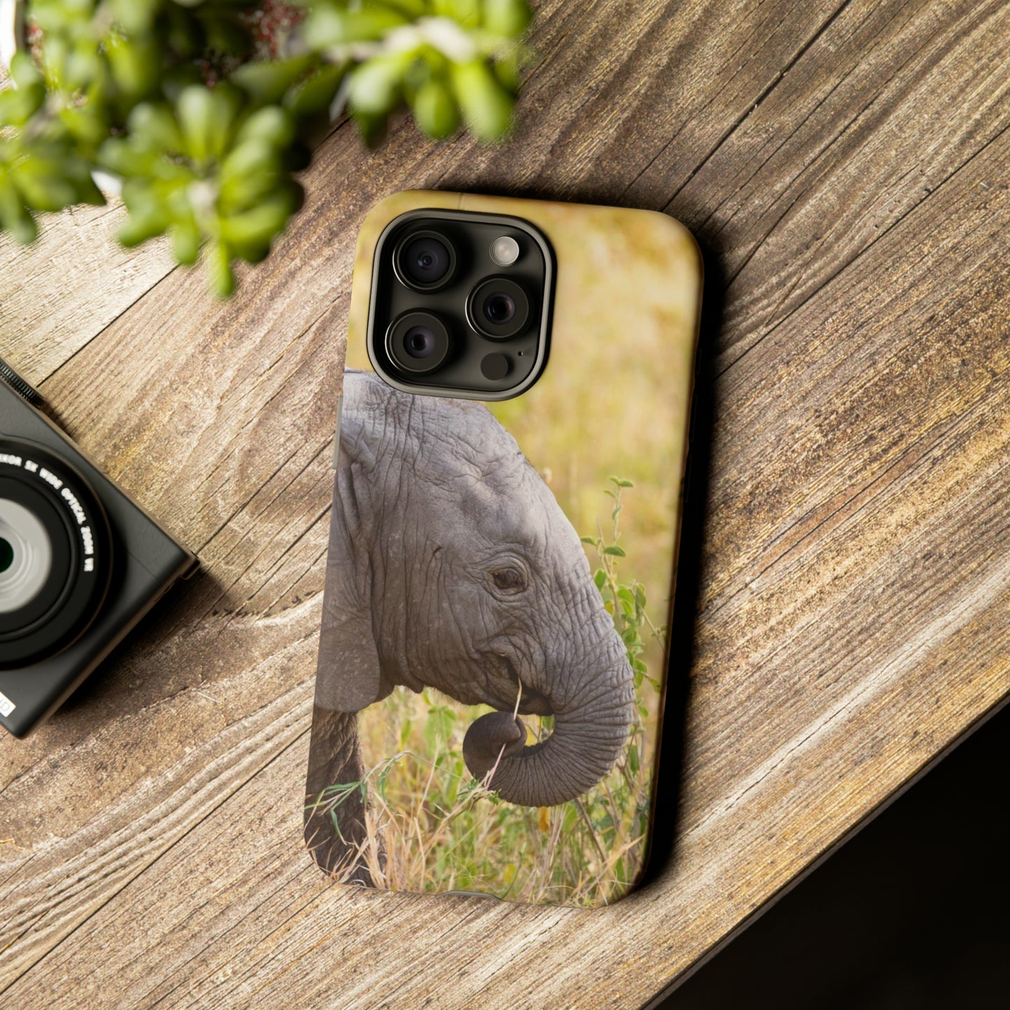 Baby Elephant Phone Case