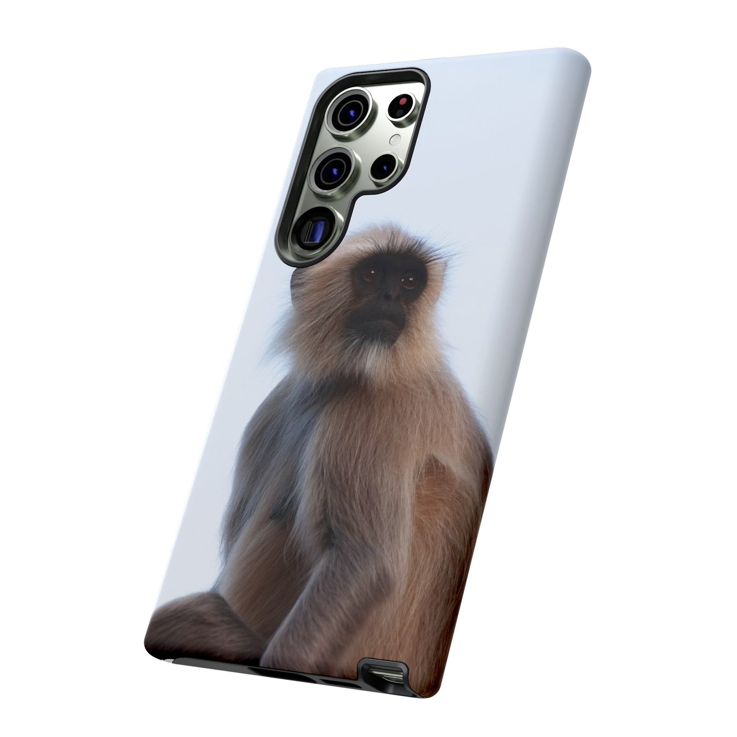 Monkey - Phone Case - America - USA