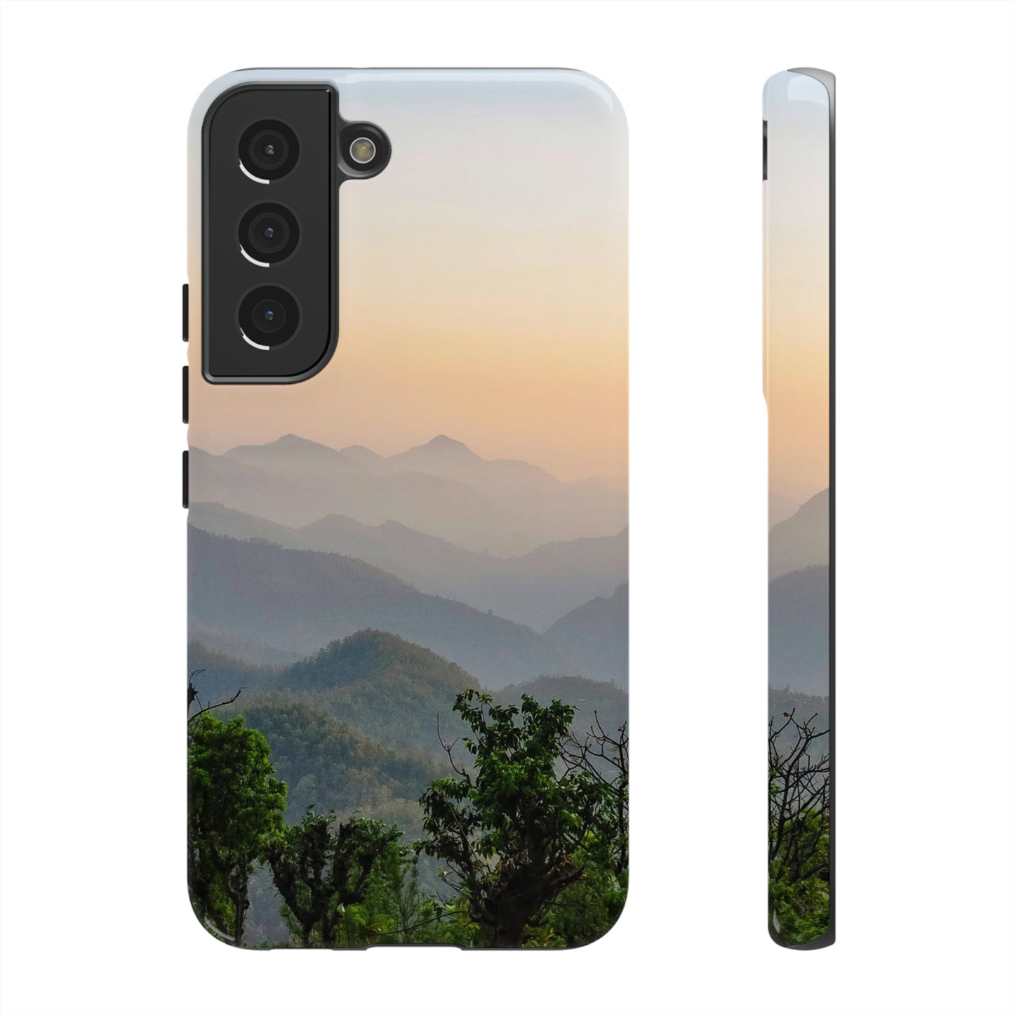 Himalayan Sunset Phone Case