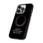 Totality 2024 Total Solar Eclipse - Phone Case