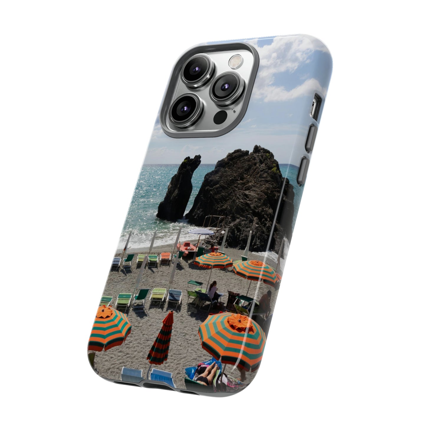 Italian Beach Day Phone Case