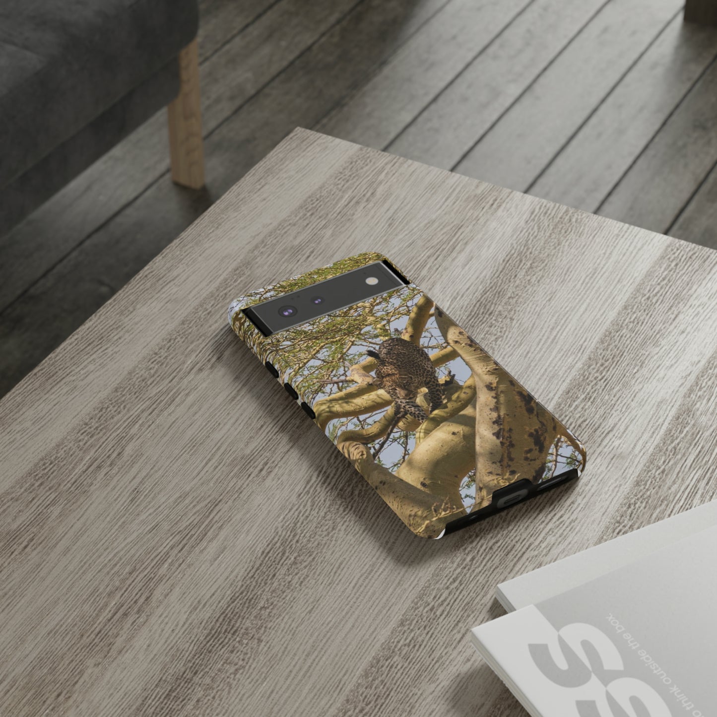 Leopard Phone Case