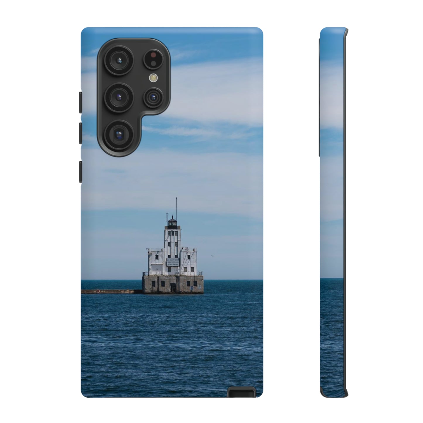 Lake Michigan Phone Case