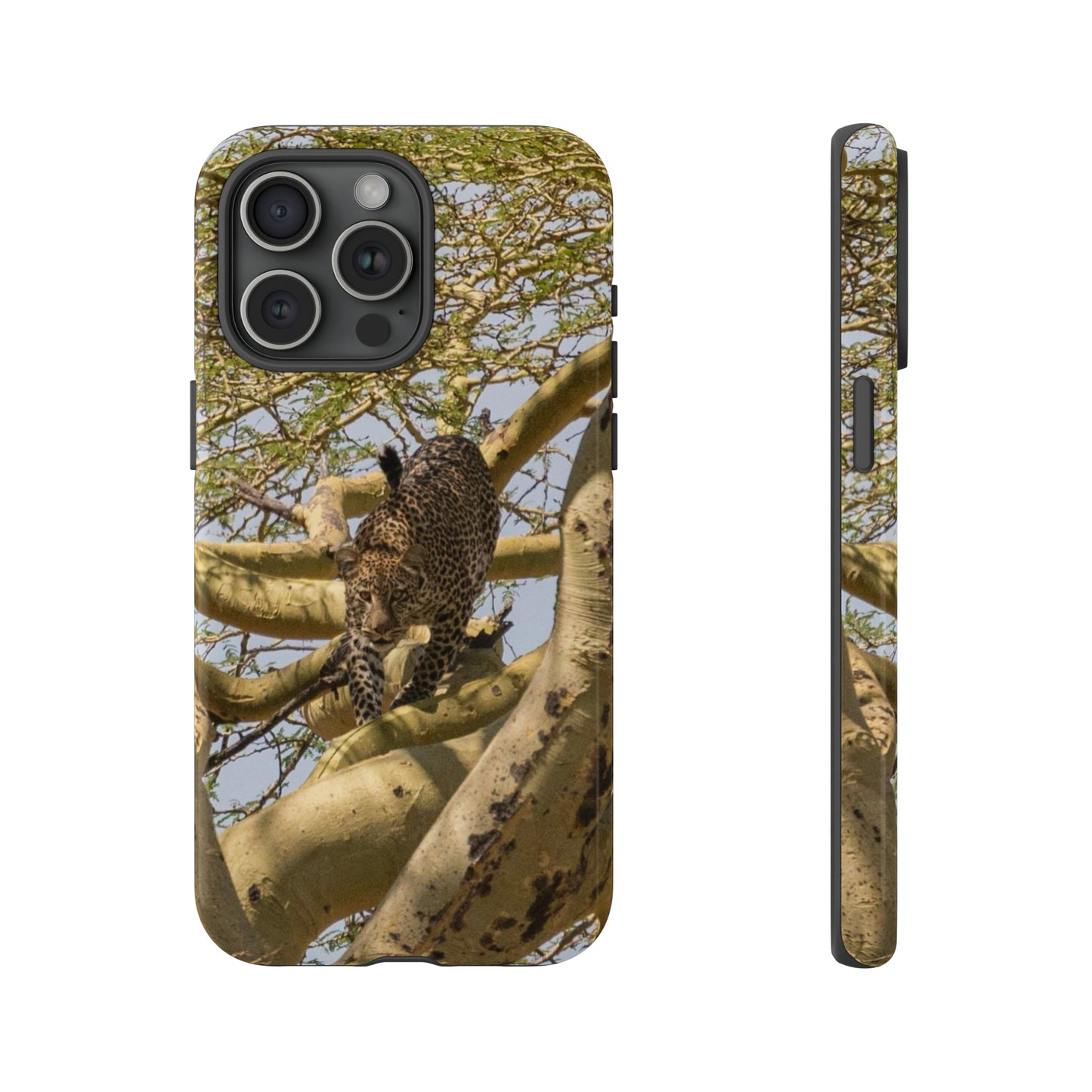 Leopard Phone Case