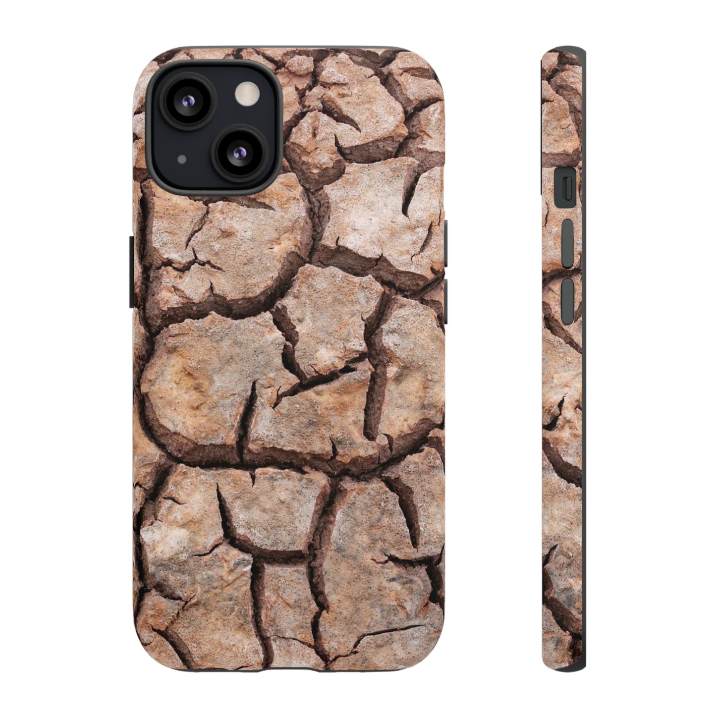 Cracked Earth Phone Case