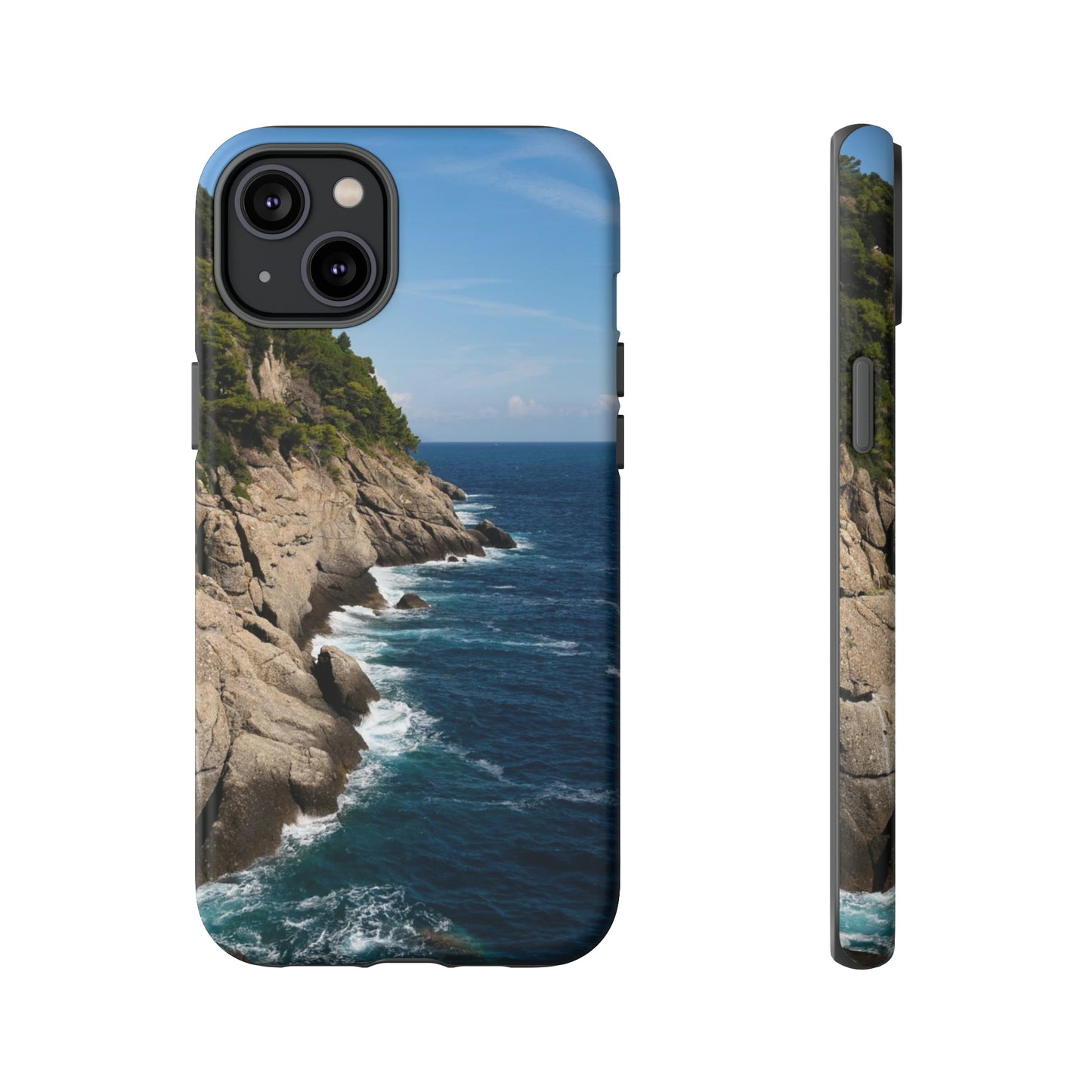 Italian Coast Phone Case