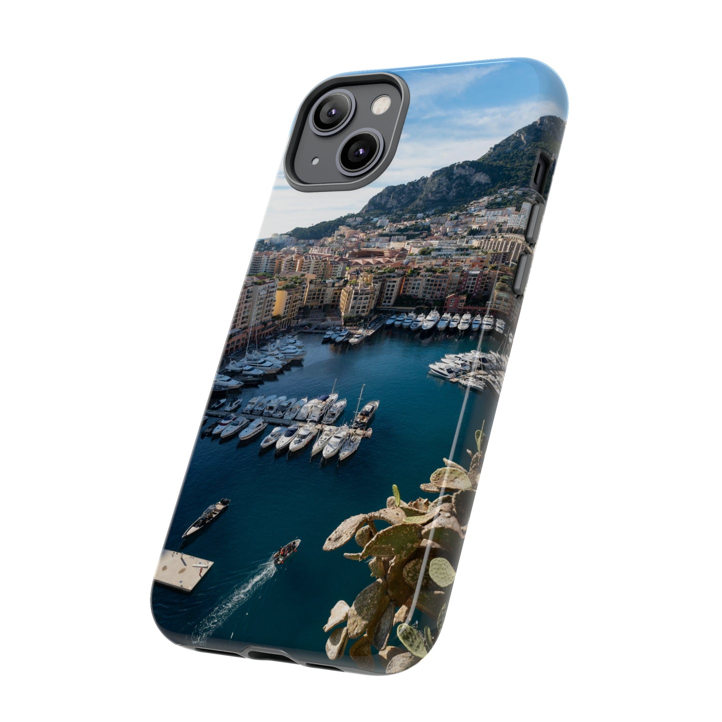 Monaco Phone Case