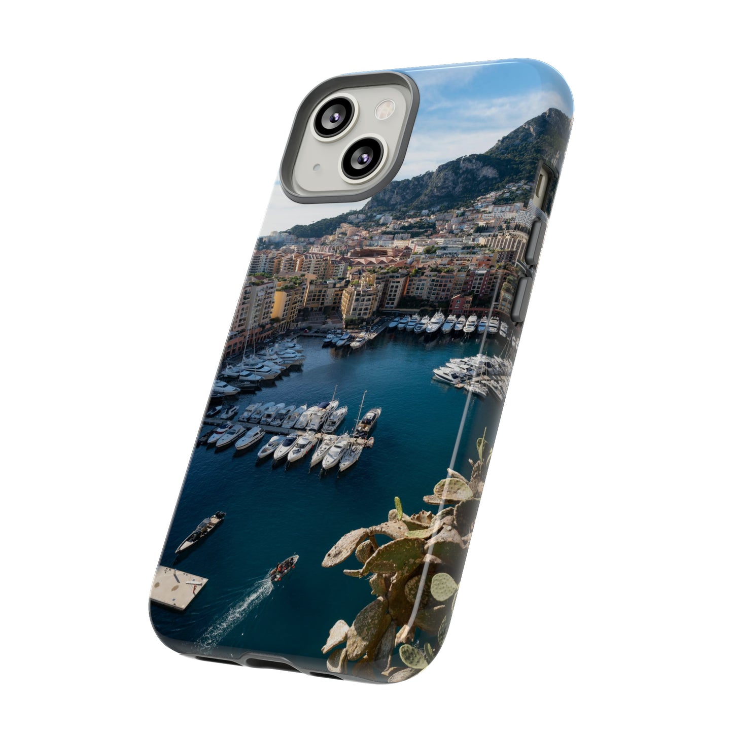 Monaco Phone Case