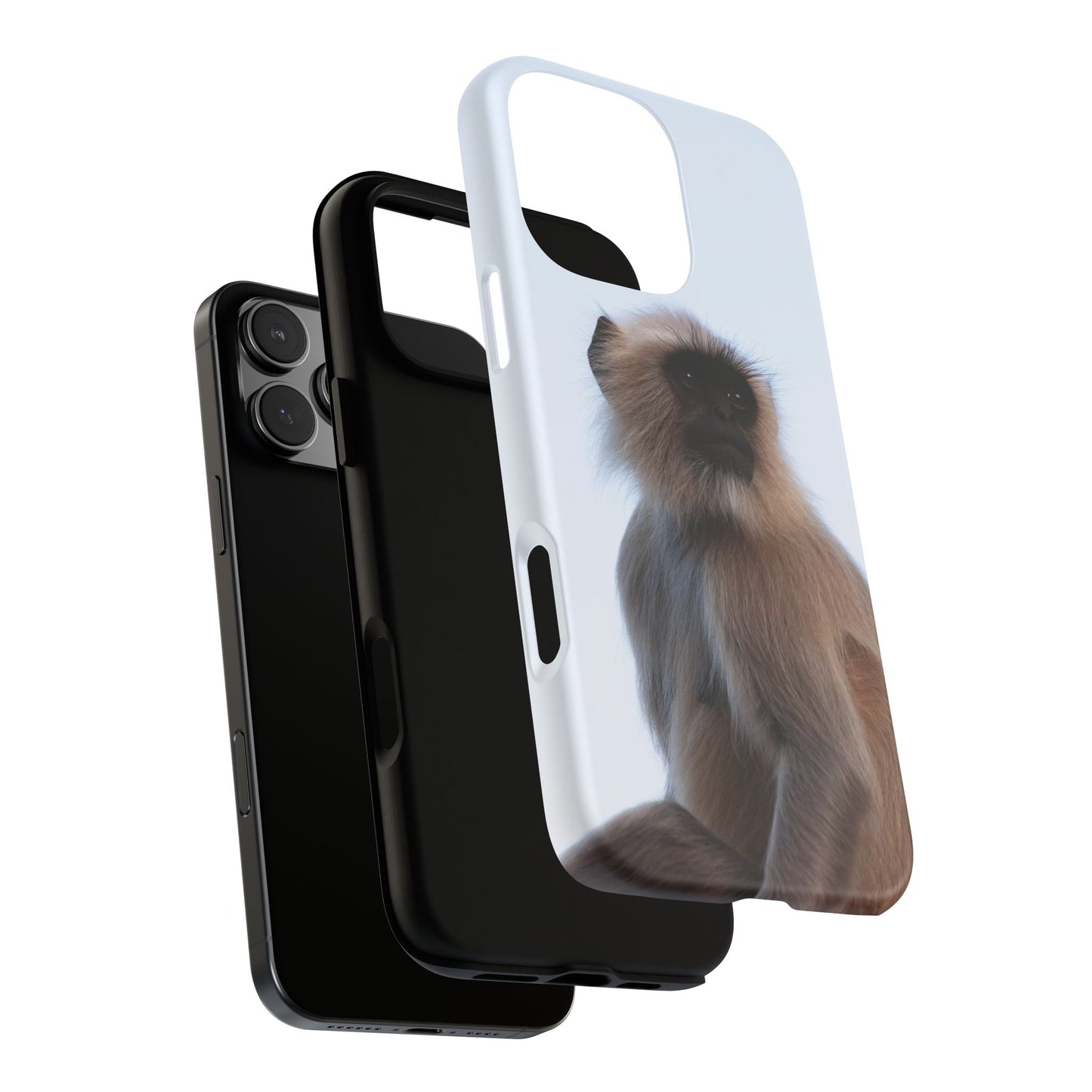 Monkey - Phone Case - America - USA