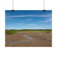 Cape Cod Beach Poster - Wellfleet, MA - National Seashore - Wall Art