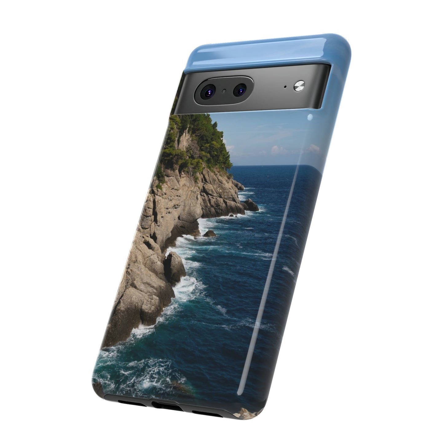 Italian Coast Phone Case