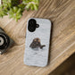 Cute Sea Otter - Phone Case - Alaska