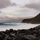 Stormy Day in the Azores - Canvas Print