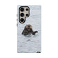 Cute Sea Otter - Phone Case - Alaska