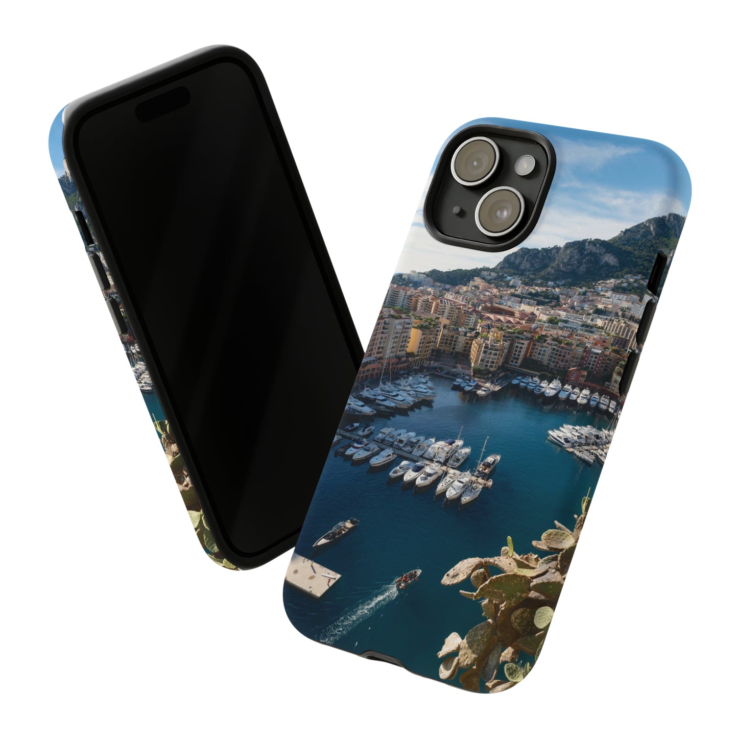 Monaco Phone Case