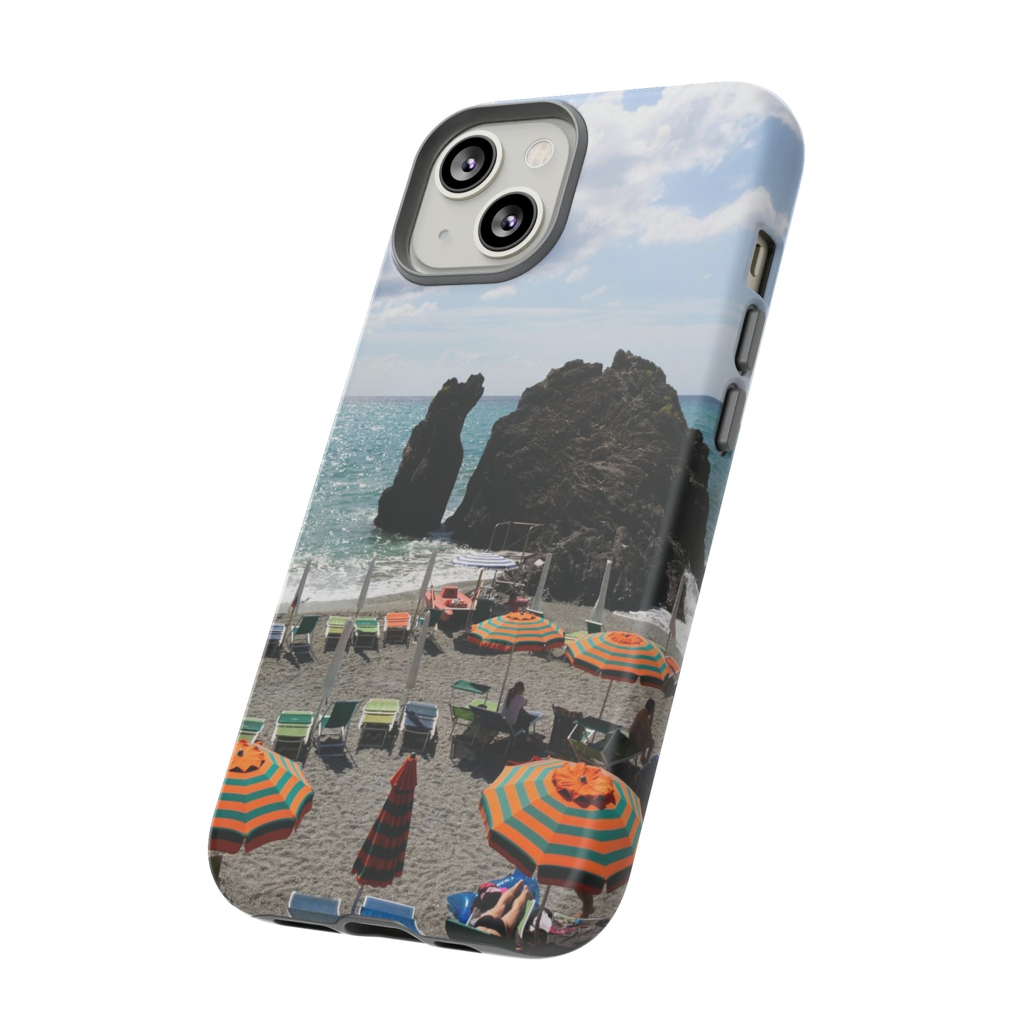 Italian Beach Day Phone Case