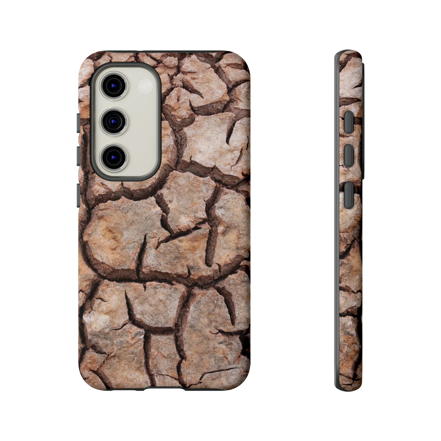 Cracked Earth Phone Case