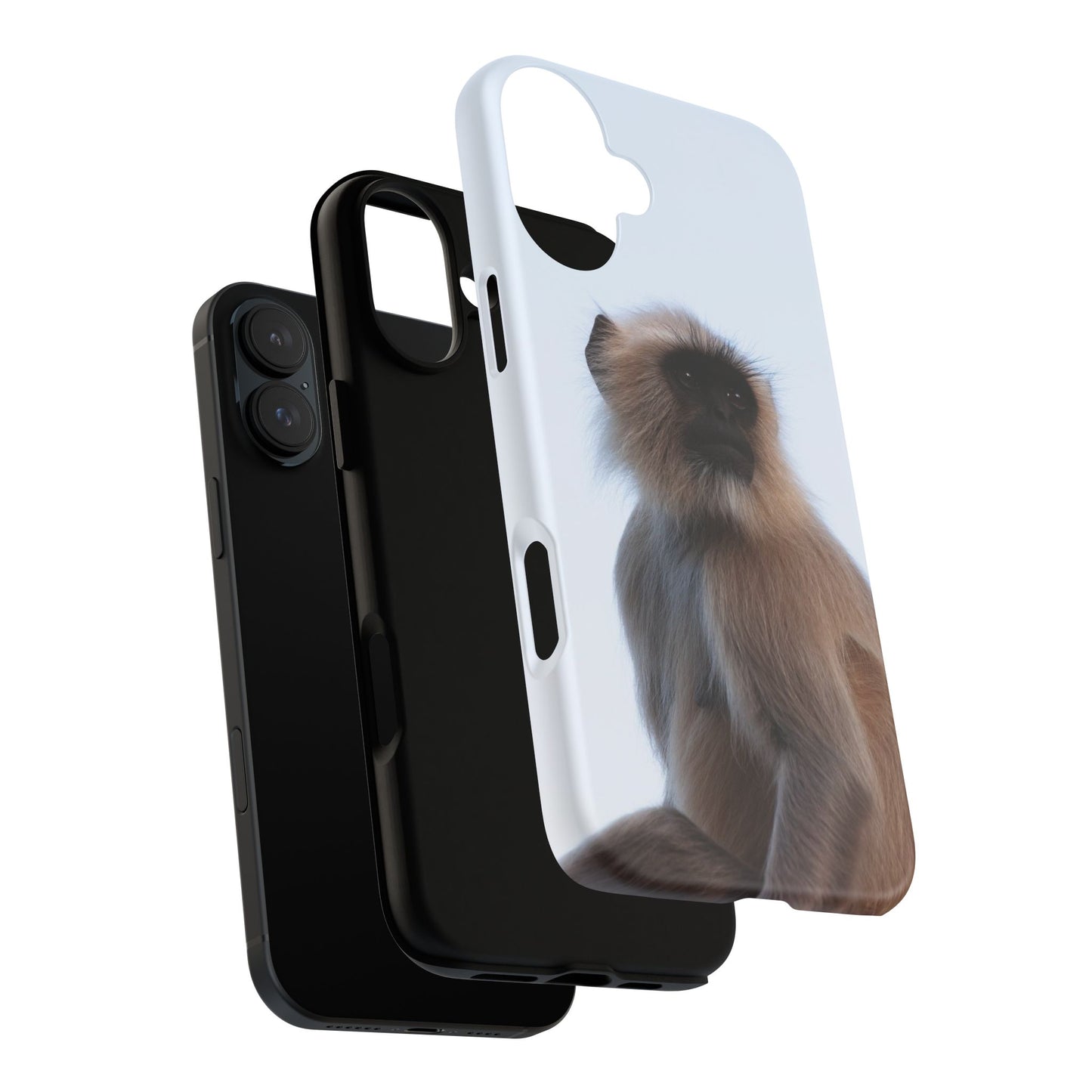 Monkey - Phone Case - America - USA