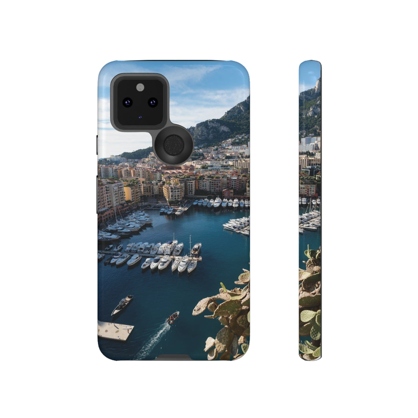 Monaco Phone Case