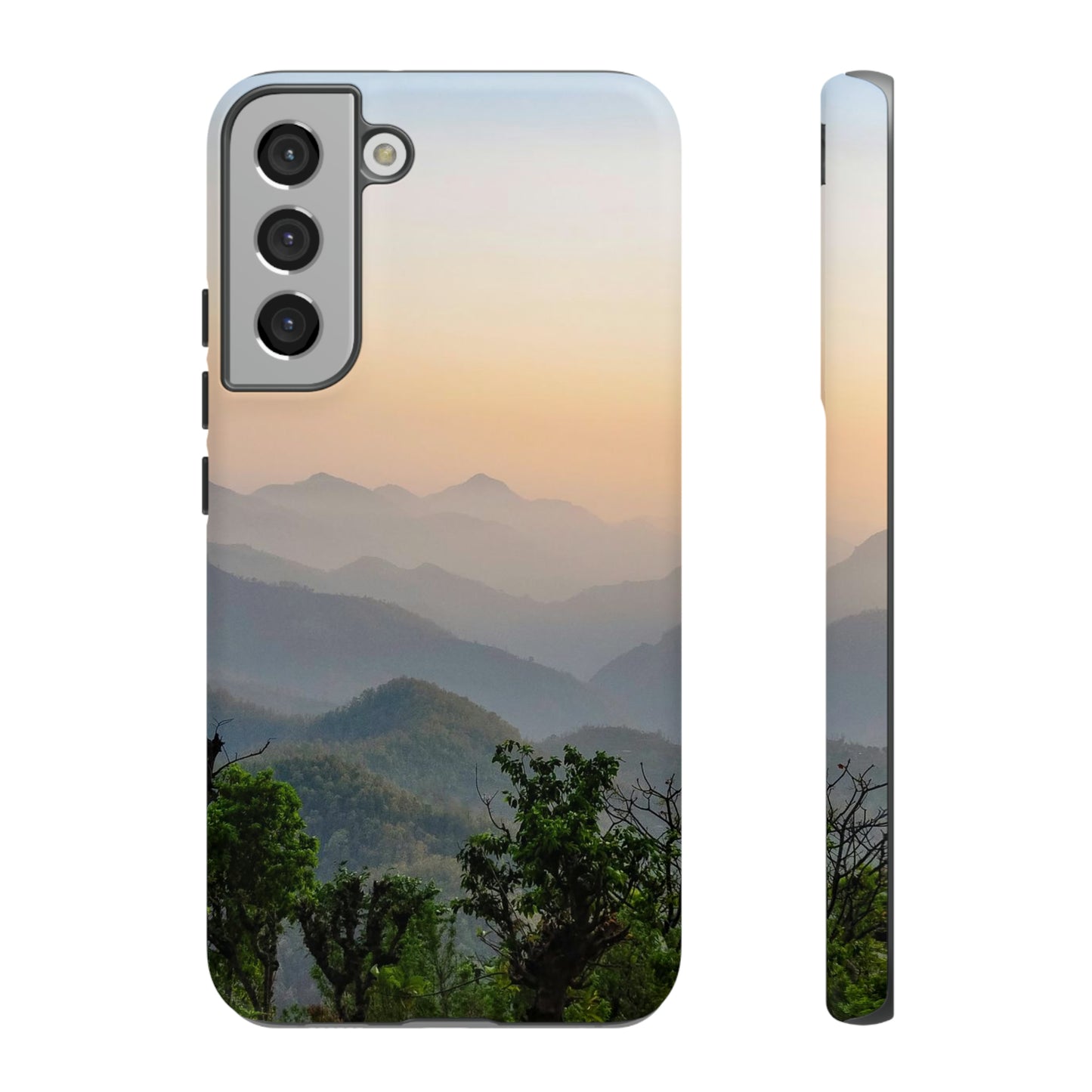 Himalayan Sunset Phone Case