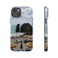 Italian Beach Day Phone Case