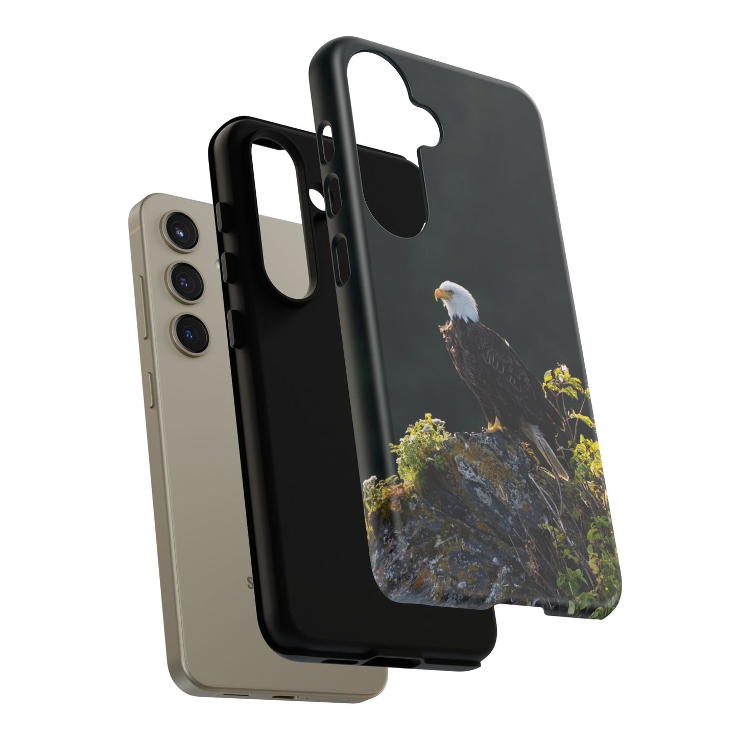 Bald Eagle - Phone Case - America - USA