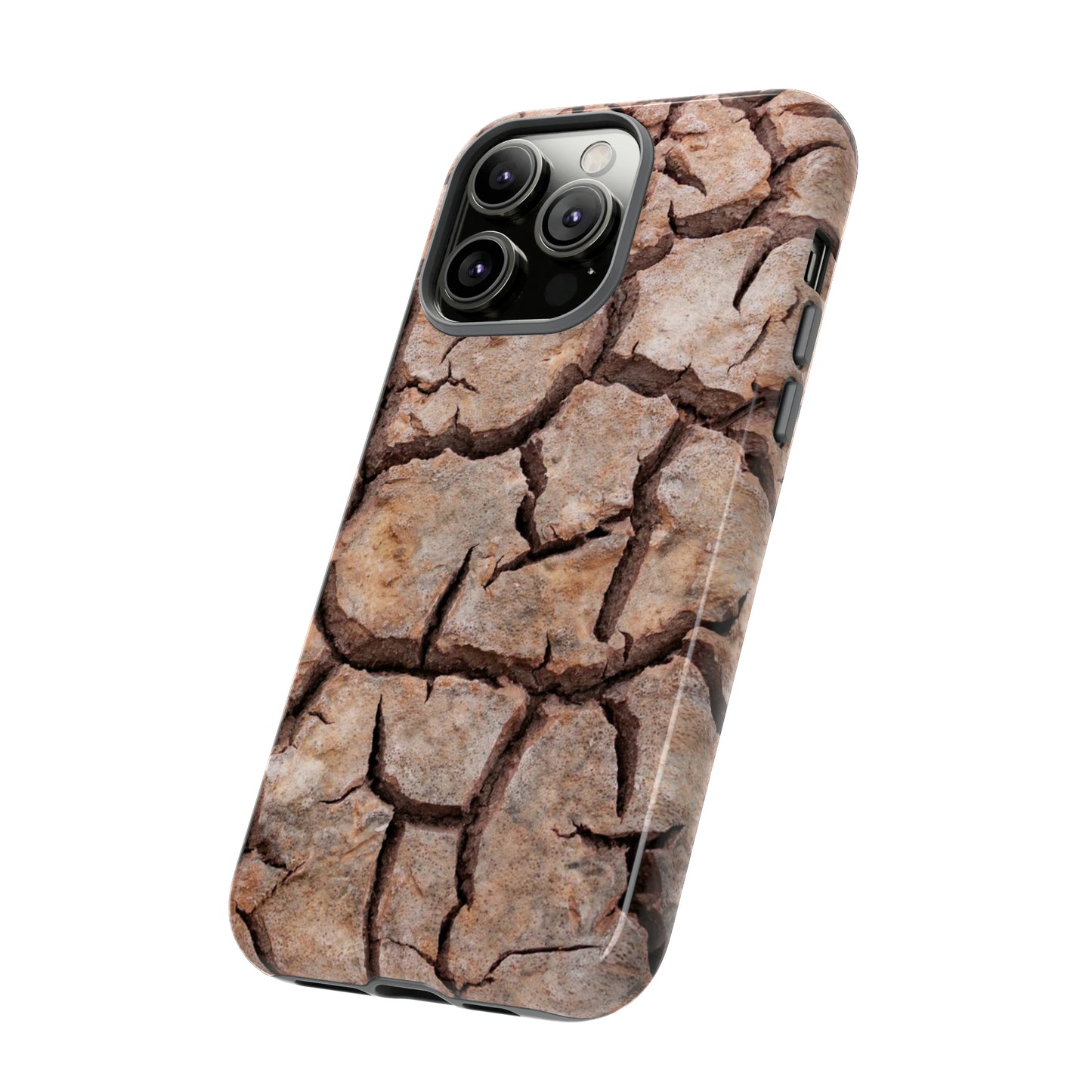 Cracked Earth Phone Case