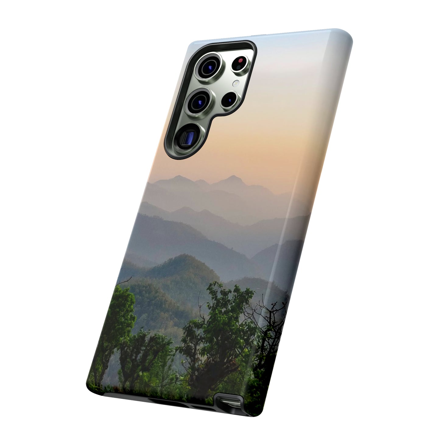 Himalayan Sunset Phone Case